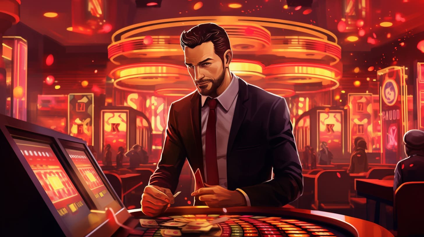 Filipino player browsing superace88 slot game titles on a smartphone